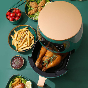 Airfryer & Fritöz
